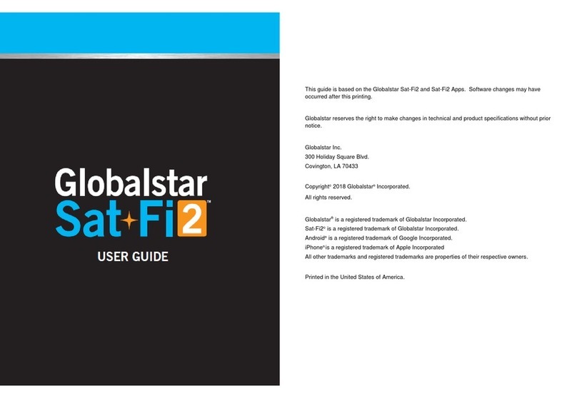 Globalstar Sat-Fi 2 user guide