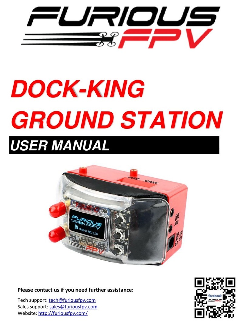 Furious FPV DOCK-KING user manual Furious FPV DOCK-KING user manual