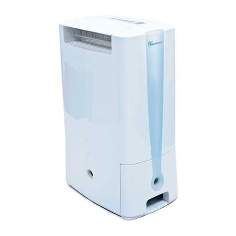 AusClimate AU1000DD user manual