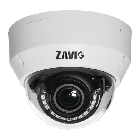 Zavio CD5220 User manual Zavio CD5220 User manual