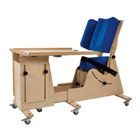 smirthwaite HIP SPICA User manual smirthwaite HIP SPICA User manual