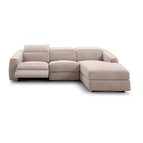 King Living ReoGrand Assembly instructions