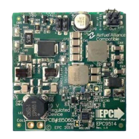 EPC EPC9514 User manual
