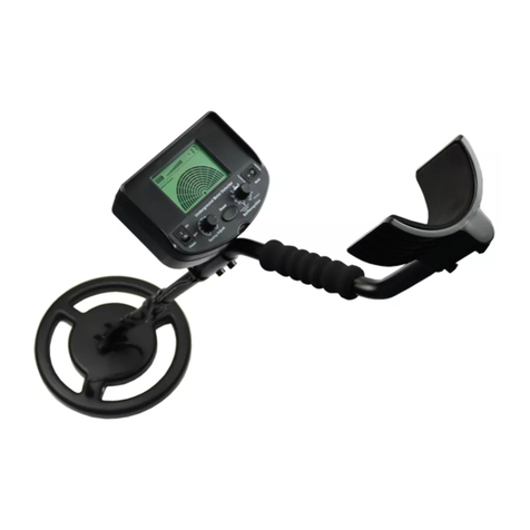 Smart Sensor AR924+ instruction manual