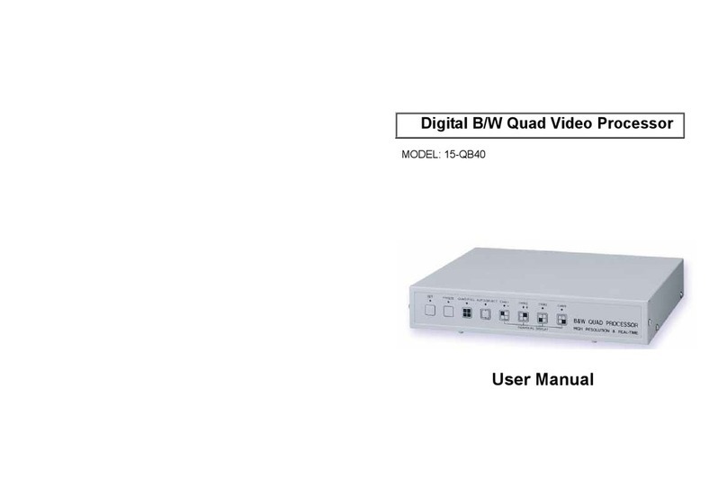 Bowers & Wilkins 15-QB40 user manual