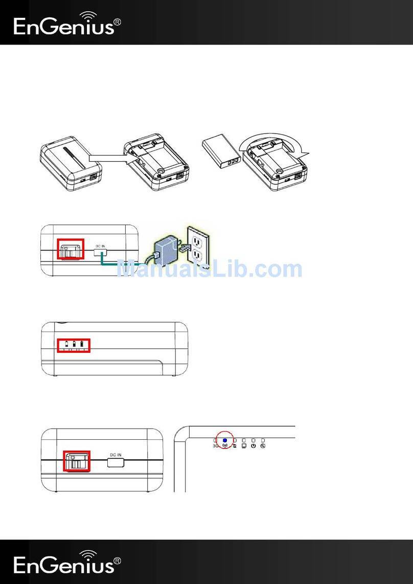 EnGenius ETR9360 User manual