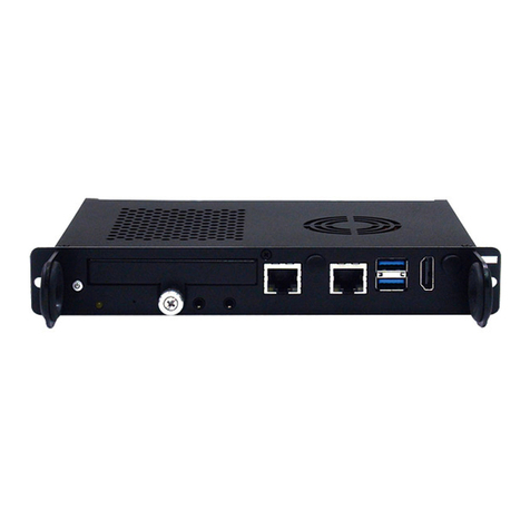 Nexcom NDiS M532 User manual Nexcom NDiS M532 User manual