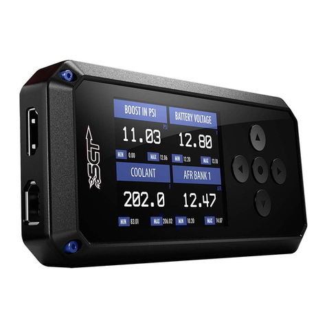 SCT BDX quick start guide