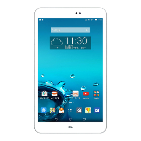 Asus MEMO Pad 8 AST21 Service manual