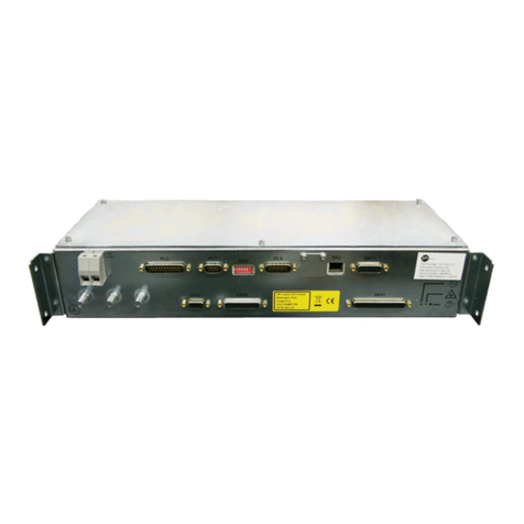 SPI Lasers redPOWER FVCU Instructions for use