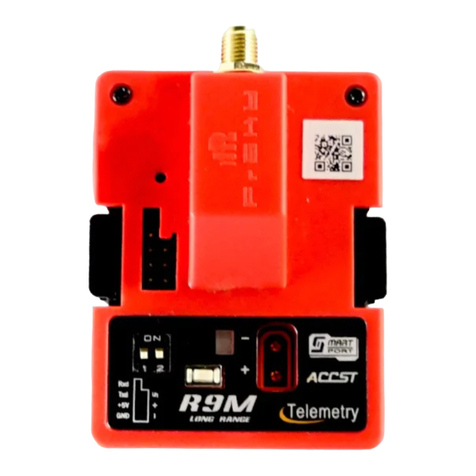 FrSky R9M Lite Pro instruction manual FrSky R9M Lite Pro instruction manual