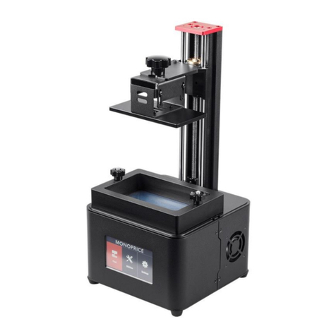 Monoprice 30994 user manual