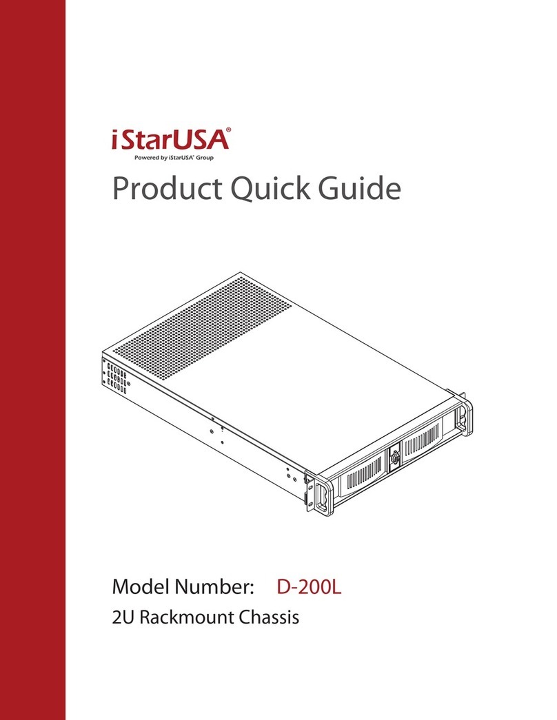 iStarUSA D-200L Product Quick Guide
