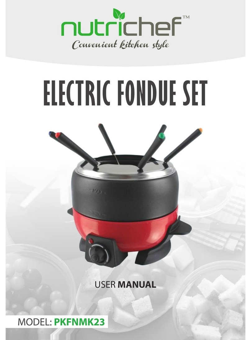 NUTRICHEF PKFNMK23 user manual NUTRICHEF PKFNMK23 user manual