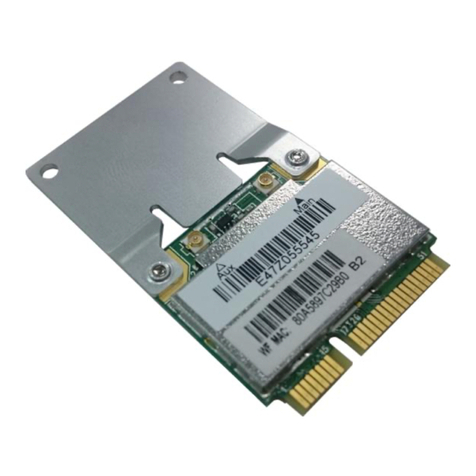 Commell MPX-8188 User manual