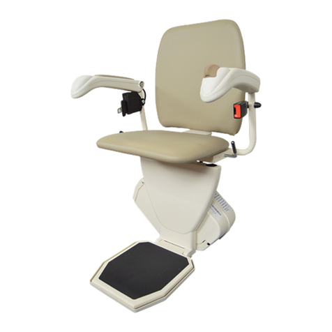 Harmar Mobility Pinnacle SL600 User manual