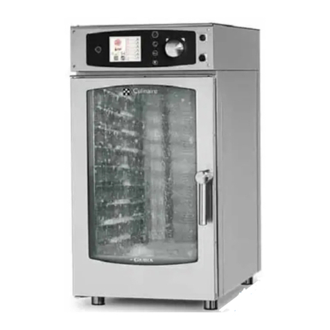 Culinaire CCO.KOM.KH061TW Specification, installation and operation manual