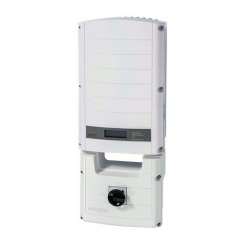 SolarEdge SE3000US installation guide