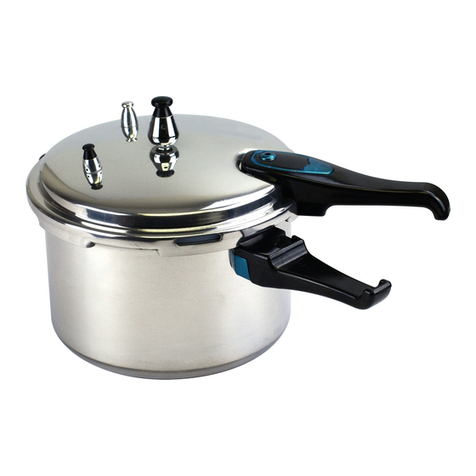 Prima Kitchenware 11188C operating instructions