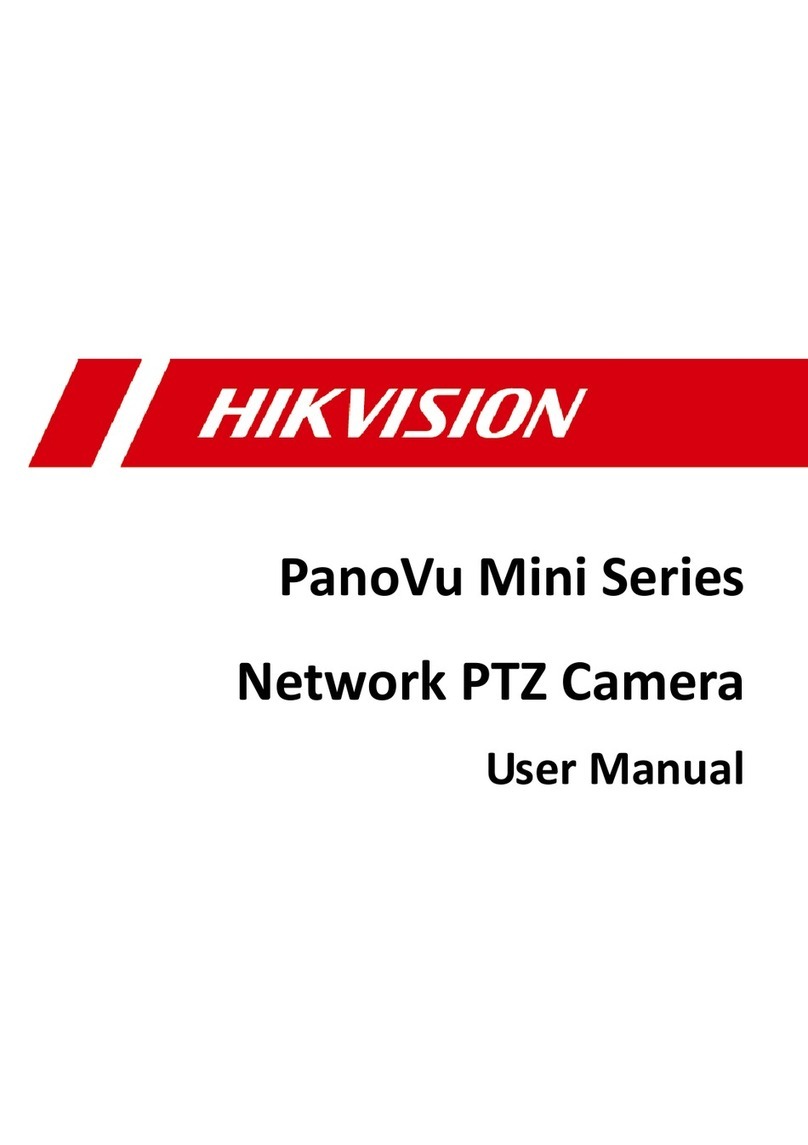HIK VISION PanoVu Mini Series User manual HIK VISION PanoVu Mini Series User manual