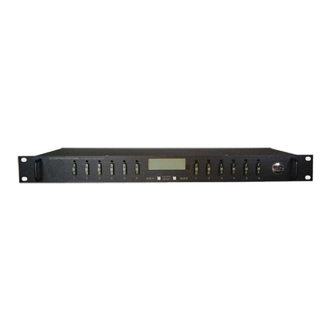 ICT ICT200DF-12IRC User manual