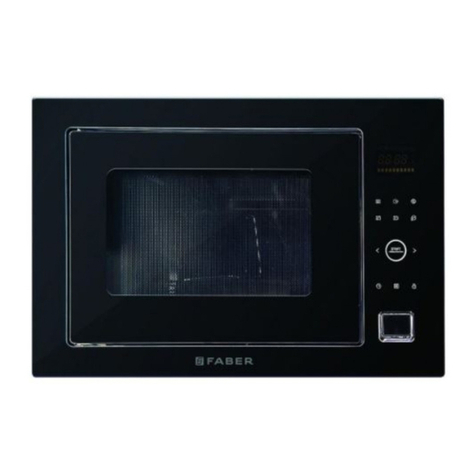 Faber TC925B8C-S0EEF0 instruction manual