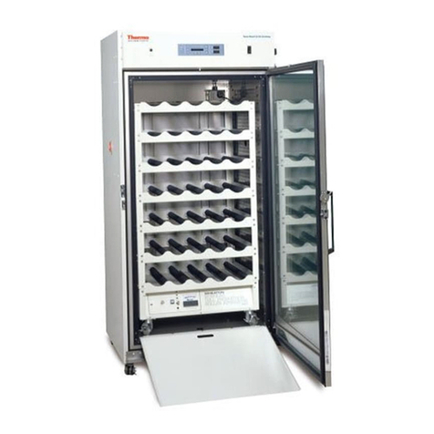 Thermo Scientific 3950 Operating instructions Thermo Scientific 3950 Operating instructions