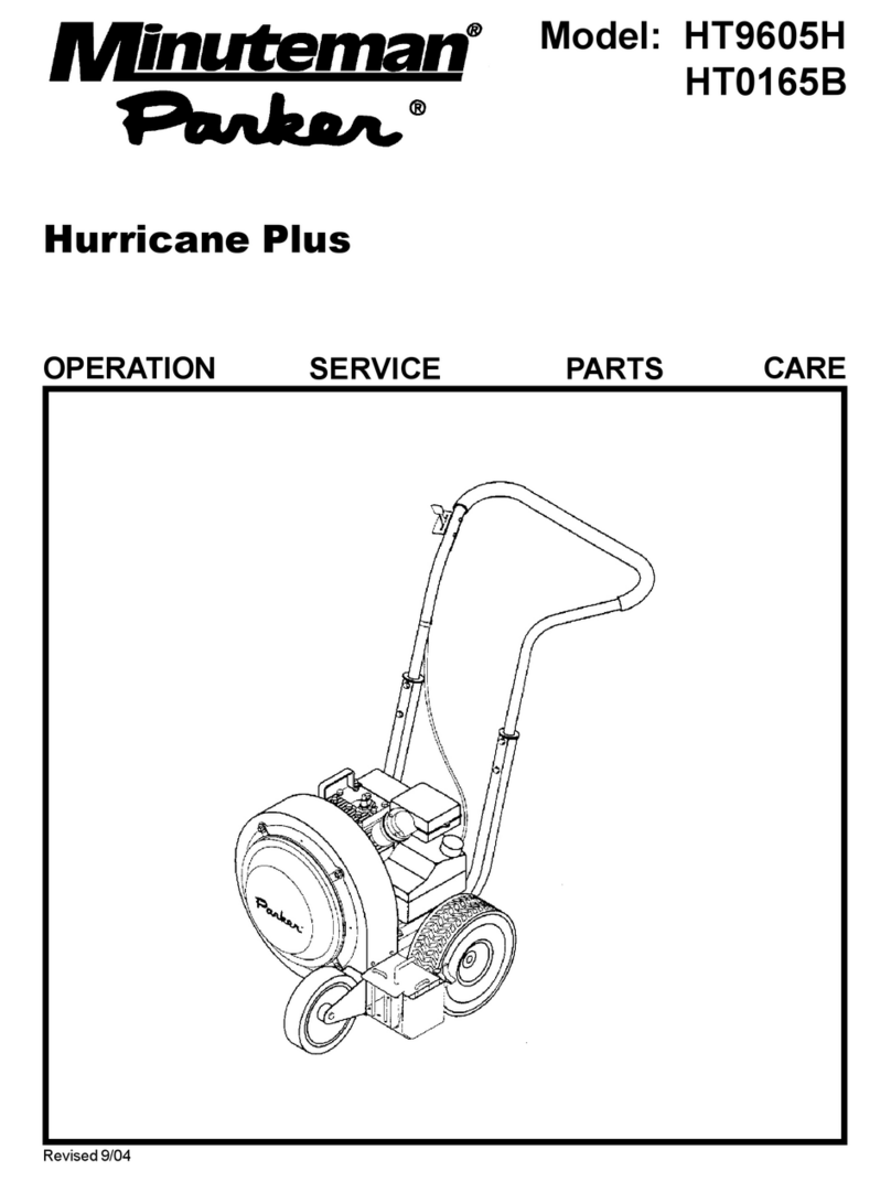 Minuteman HT9605H Guide