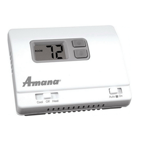 Amana 2246003 General instructions