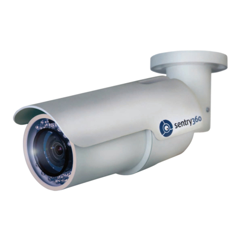 Sentry360 IS-IP200-IRB quick guide