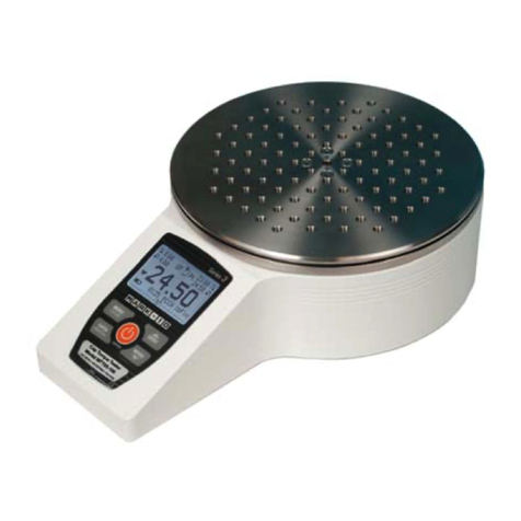 Mark-10 MTT05-25 user guide