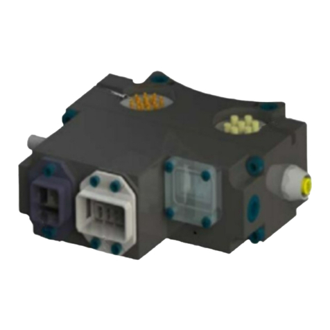 SCHUNK DL9-T PROFINET User instructions