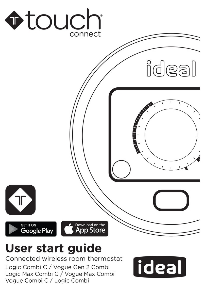 IDEAL Touch User manual