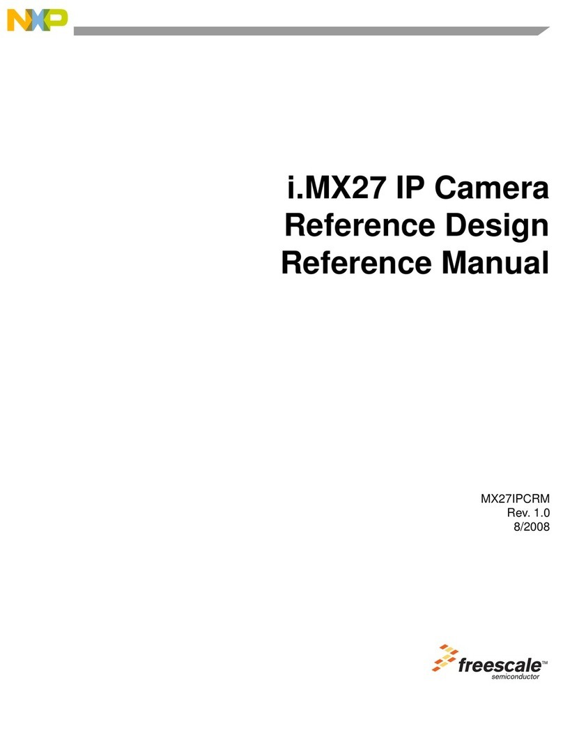 NXP Semiconductors i.MX27 Reference manual