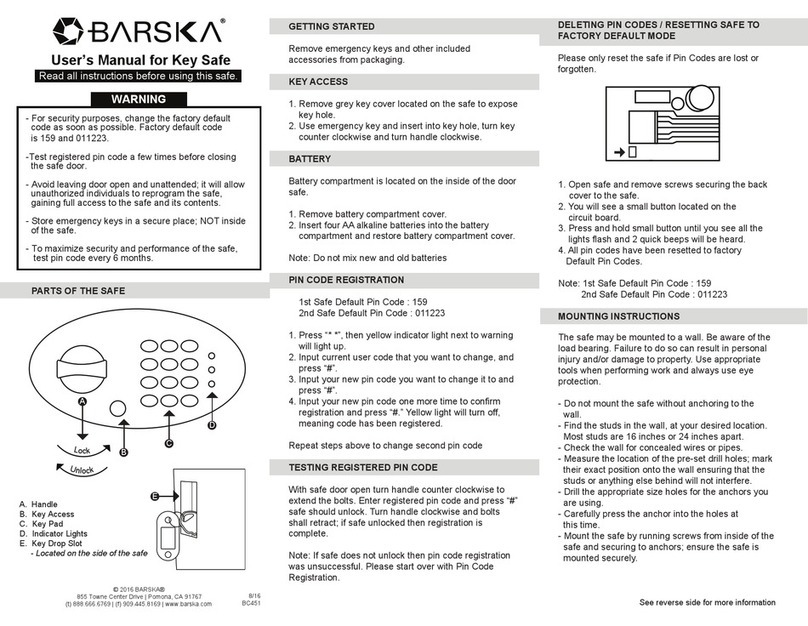 Barska AX12658 user manual