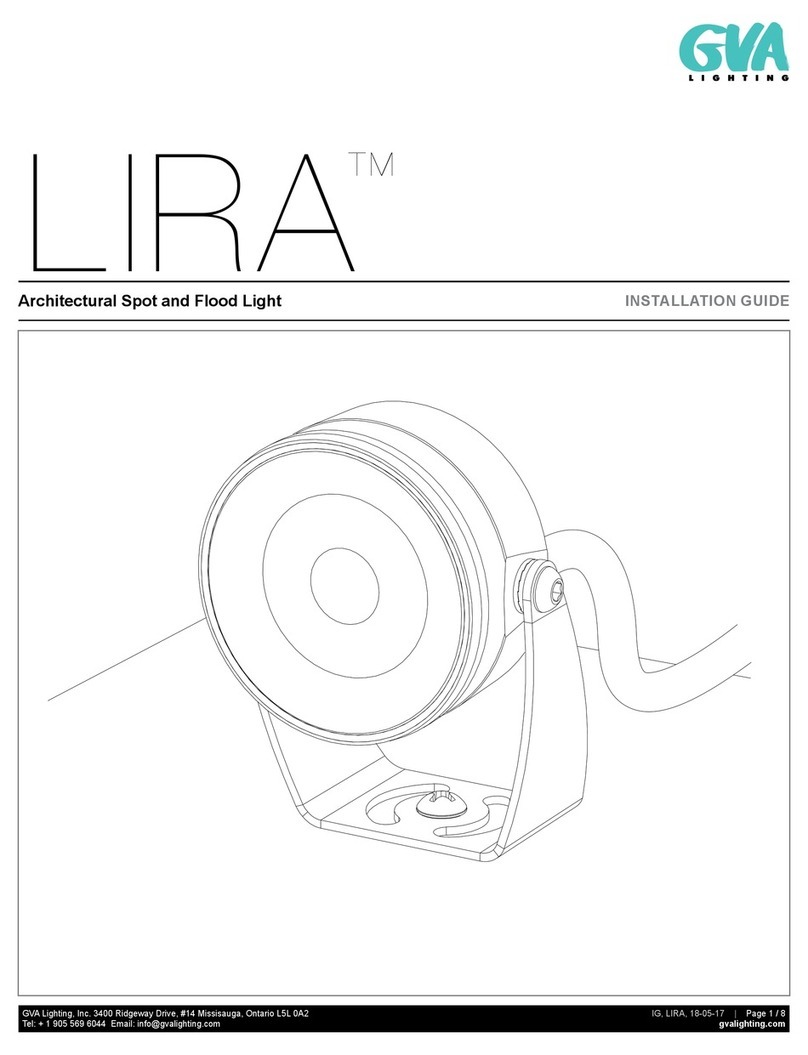 GVA LIRA installation guide
