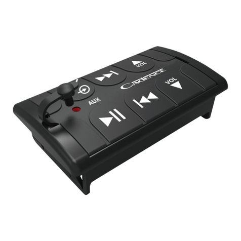 Cadence BTM-1 owner's manual