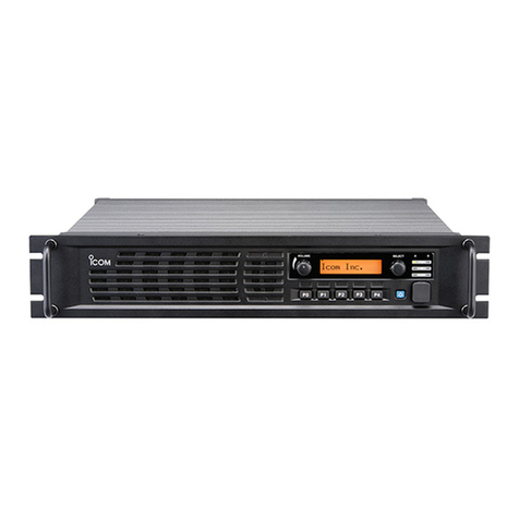 Icom IC-FR5200H instructions