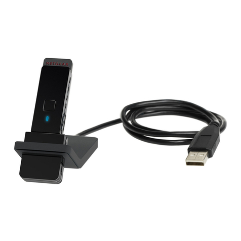 NETGEAR WNA1100 - Wireless-N 150 USB Adapter installation guide NETGEAR WNA1100 - Wireless-N 150 USB Adapter installation guide