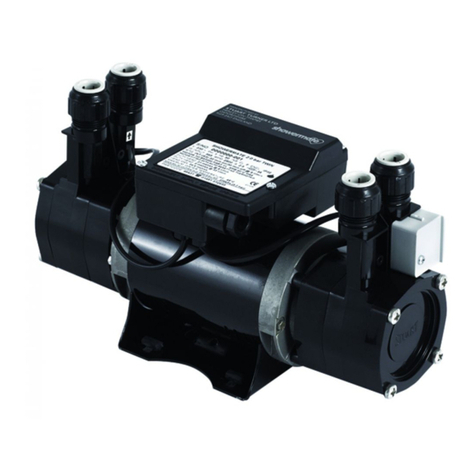 Stuart Turner Showermate S2.6 bar Single Guide Stuart Turner Showermate S2.6 bar Single Guide