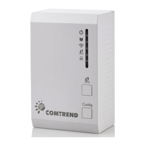 Comtrend Corporation PowerGrid 9142s User manual Comtrend Corporation PowerGrid 9142s User manual