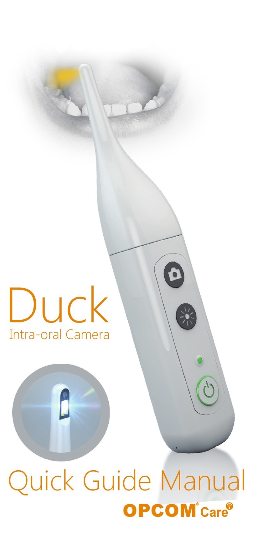 OPCOM Duck quick guide