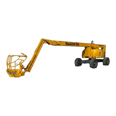 Haulotte Group HA 20PX Manual