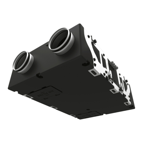 BLAUBERG Komfort EC D5B180 S14 user manual