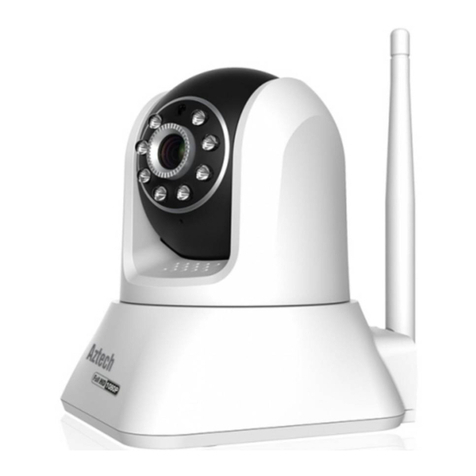 Aztech WIPC411FHD Easy start guide