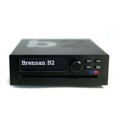 brennan B2 quick start guide