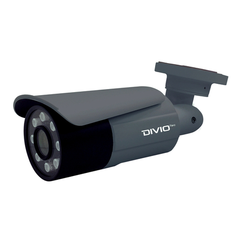 DivioTec NBR125P Quick installation guide