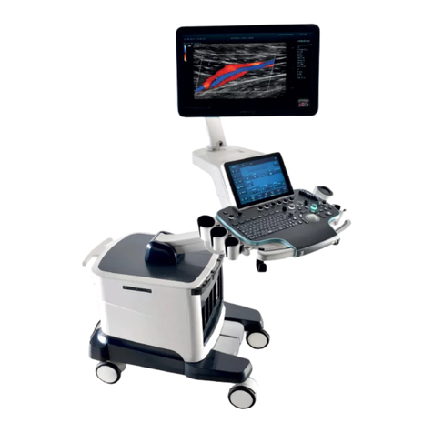 Mindray Resona 7 User manual