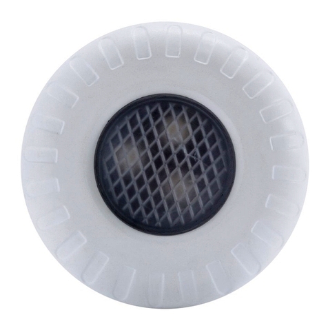 S.R.Smith kelo LED light installation instructions