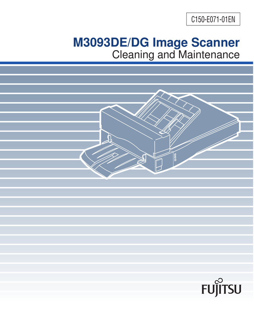 Fujitsu M3093DE Configuration guide Fujitsu M3093DE Configuration guide